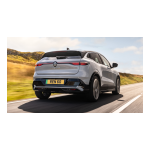 Renault New Megane Handbook
