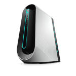 Alienware Aurora R12 desktop ユーザーマニュアル