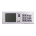 Mitsubishi Electric Central Controller G-50A Installation manual