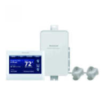Honeywell YTHX9321R5079 HD Thermostat Wireless Outdoor Sensor Installation Manual