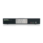 iogear GCS1642X 2-Port Dual View Dual-Link DVI KVMP Switch Datasheet