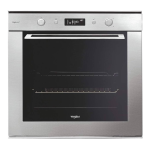 Whirlpool AKZM 797/IXL Instruction for Use