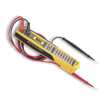 Ideal Vol-Con® Elite Digital Voltage Tester w/Vibration Mode instructions