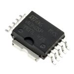 STMicroelectronics Power control switch Datasheet