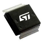 STMicroelectronics L99MOD54XP Datasheet