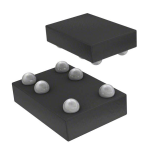STMicroelectronics BALF-SPI2-01D3 Datasheet