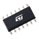 STMicroelectronics TS339 Datasheet