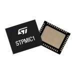 STMicroelectronics STEVAL-PMIC1K1 User Manual