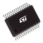 STMicroelectronics Advanced car signal processor Datasheet