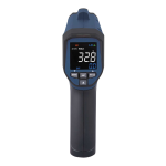 REED R2330 Infrared Thermometer 50:1, 2282&deg;F (1250&deg;C) Instruction manual
