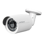 Avtech DGC1204XT HD CCTV Camera(TVI) Datasheet