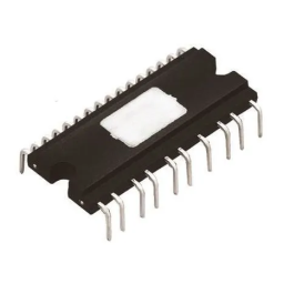 Modulo IGBT STGIPS10K60T – Nuovo Componente Elettronico Senza Marca