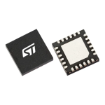 STMicroelectronics ESBT base driver Datasheet