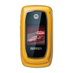 Motorola i877 User's Guide