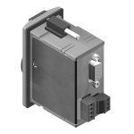 EUCHNER EKS Schl&uuml;sselaufnahme PROFIBUS-DP &amp; PROFIBUS-DP FSA Bedienungsanleitung