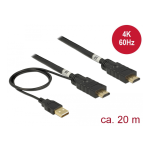 DeLOCK 85538 Repeater cable High Speed HDMI Datenblatt