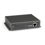 Black Box LPB1205A network switch Specification
