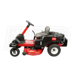 Toro TimeCutter SW 4200 Riding Mower Riding Product Operator's Manual