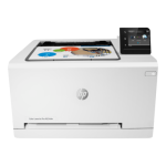 HP Color LaserJet Pro M253-M254: AI Chat &amp; PDF Download