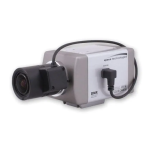 Speco vl-60 Security Camera Specification Guide