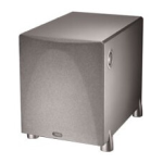 Definitive Technology ProSub 1000, ProSub 800 Specifications