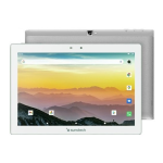 Sunstech TAB1010 Tablets 10&quot; Product sheet