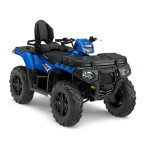 Polaris Sportsman 850 / XP 1000 Owner's Manual