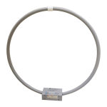 ETS-Lindgren 3141 BiConiLog Log-Periodic/T Bow-Tie Antenna Owner's Manual