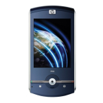 HP iPAQ Data Messenger Product Guide