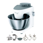 Kenwood MultiOne KHH30 Instructions