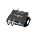 SIIG CE-SD0511-S1 3G-SDI to VGA Converter Manual