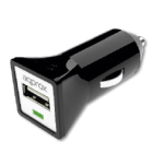 Approx APPUSBCARW USB Car Charger 1A Technical Specifications