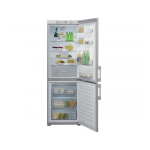Bauknecht KGN 313 A++ IL Fridge/freezer combination Програмна діаграма
