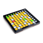 Novation Launchpad Mini Guide
