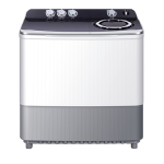 Haier Washer/Dryer HWM110-23BS User manual