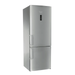 HOTPOINT/ARISTON E2BY 19423 F O3 (TK) Instruction for Use