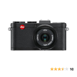 Leica 18450 Point &amp; Shoot Digital Camera User Manual