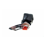 Shimano SW-M8050 Shifting Switch Dealer's Manual