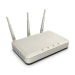 Cisco WET200-G5 WLAN access point Datasheet