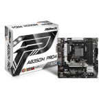 ASRock AB350M Pro4, A320M Pro4 User Manual