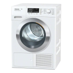 Miele TKB 450 WP de handleiding