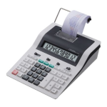 Citizen CX-121II Owner Manual