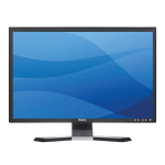 Dell E248WFP - 24&quot; LCD Monitor User Manual