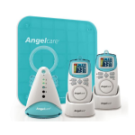 Angelcare AC401 Manual: Baby Monitor Instructions