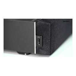 ALLIMITY Telecomando Sostitutivo Per Sony Soundbar HT-XT100 HT-XT1 | RMT-AH102U | Senza Programmazione - 5