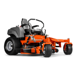 Husqvarna MZ5425S Zero Turn Mower Manual: AI Chat