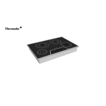 Thermador CET366FS-01 Cooktop installation Guide