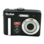 Rollei RCP 6324 Mode d'emploi
