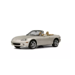Mazda MX-5 Miata 2002 Owner's Manual