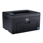 Dell C1660W Color Laser Printer printers accessory ユーザーガイド